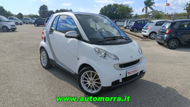SMART ForTwo usata, con ABS