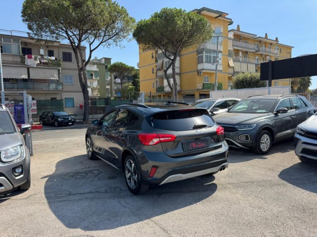 FORD Focus usata, con Cerchi in lega