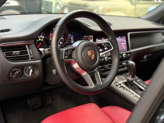 PORSCHE Macan usata, con Boardcomputer