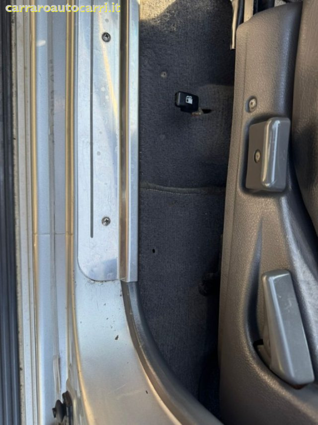 MITSUBISHI L200 usata 27