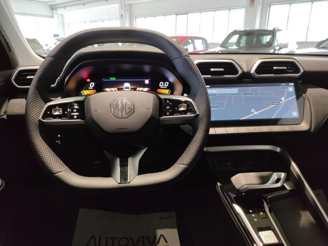 MG ZS usata, con Park Distance Control