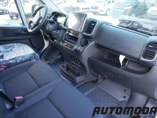 CITROEN Jumper usata, con Bracciolo