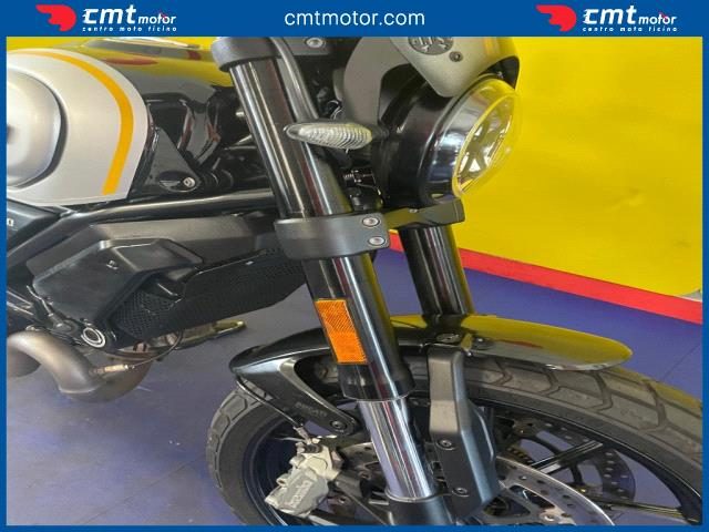 DUCATI Scrambler 1100 usata 5