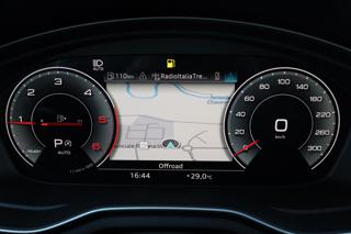 AUDI A4 usata, con Controllo automatico clima