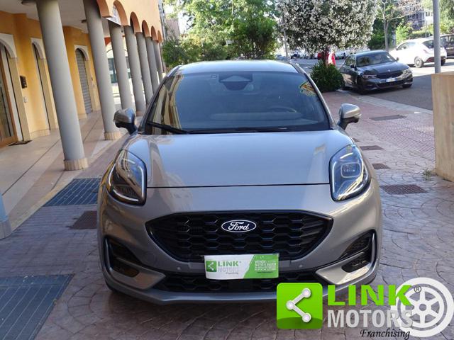FORD Puma usata, con Airbag