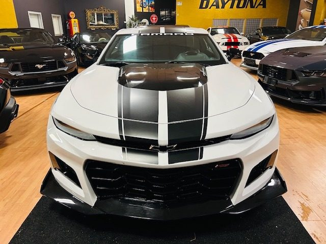 CHEVROLET Camaro usata 1