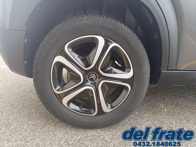 CITROEN C3 Aircross usata, con USB