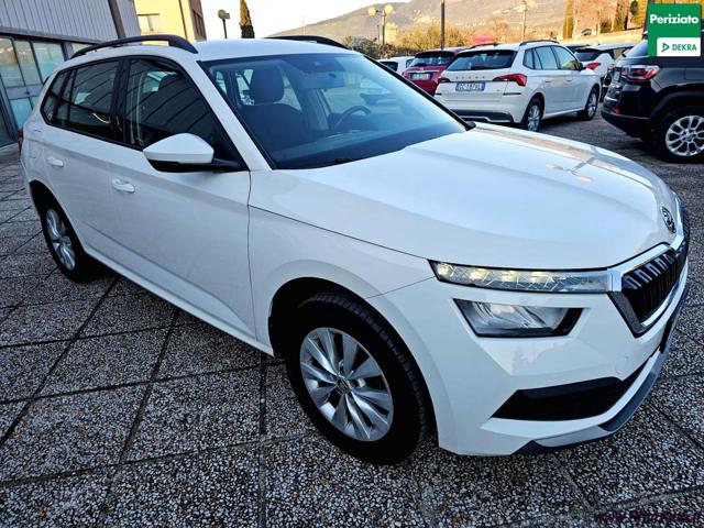SKODA Kamiq usata, con Airbag Passeggero