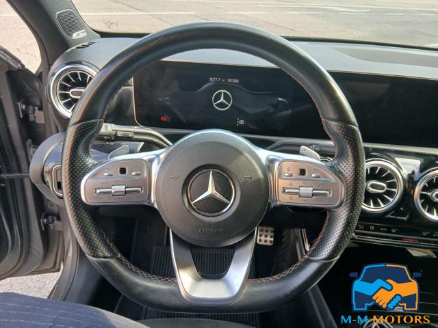 MERCEDES-BENZ A 180 usata, con Sedile posteriore sdoppiato