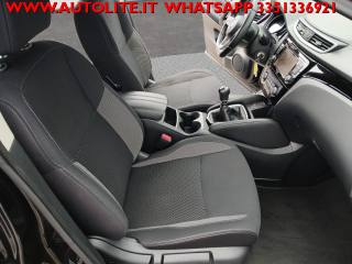 NISSAN Qashqai usata, con Volante in pelle