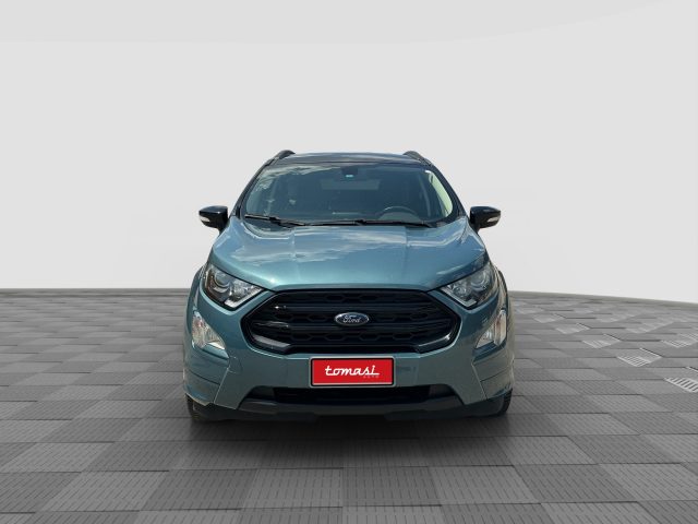 FORD EcoSport usata 7
