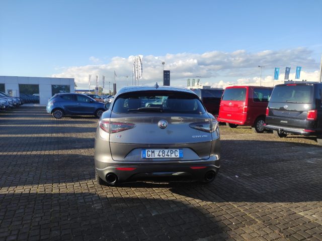 ALFA ROMEO Stelvio usata, con Bluetooth