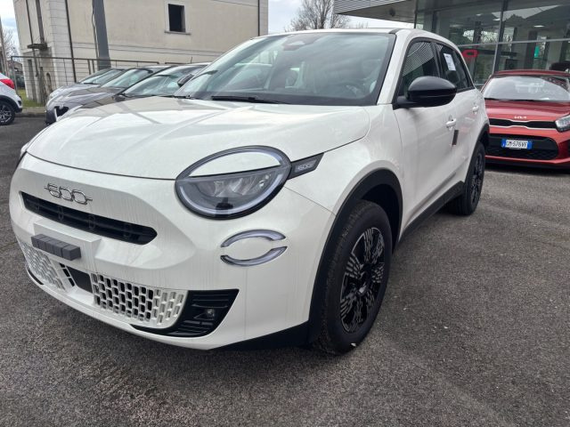 FIAT 600 usata, con Airbag