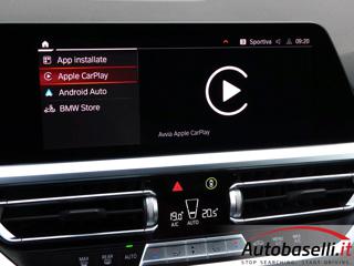 BMW 420 usata, con Apple CarPlay