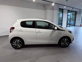PEUGEOT 108 usata, con Airbag laterali