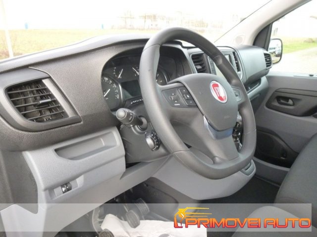 FIAT Scudo usata, con Airbag