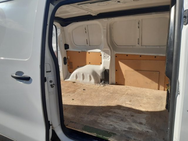 CITROEN Jumpy usata, con Airbag posteriore