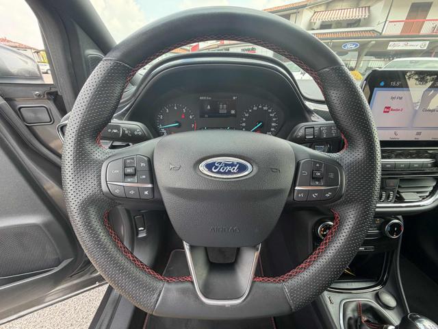 FORD Puma usata, con Sedile posteriore sdoppiato