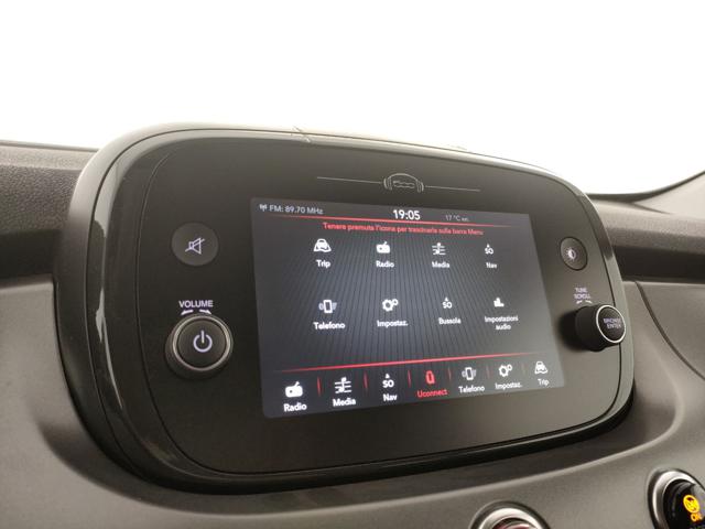 FIAT 500X usata, con Controllo trazione