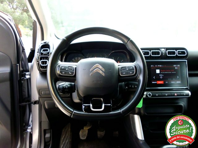 CITROEN C3 Aircross usata, con ESP