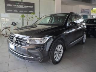 VOLKSWAGEN Tiguan 2.0 tdi 150cv DSG Life 36 MESI DI GARANZIA
