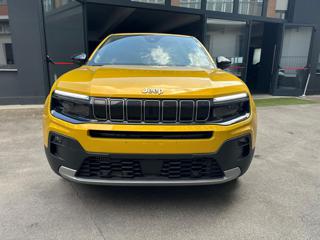 JEEP Avenger usata, con Airbag