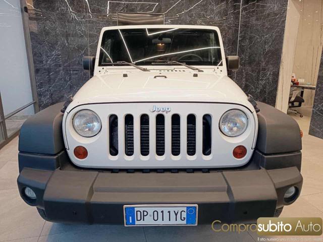 JEEP Wrangler usata, con ABS