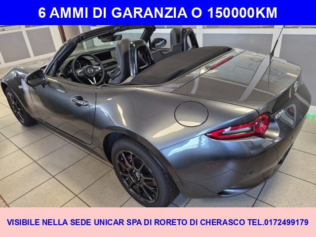 MAZDA MX-5 usata, con Cerchi in lega