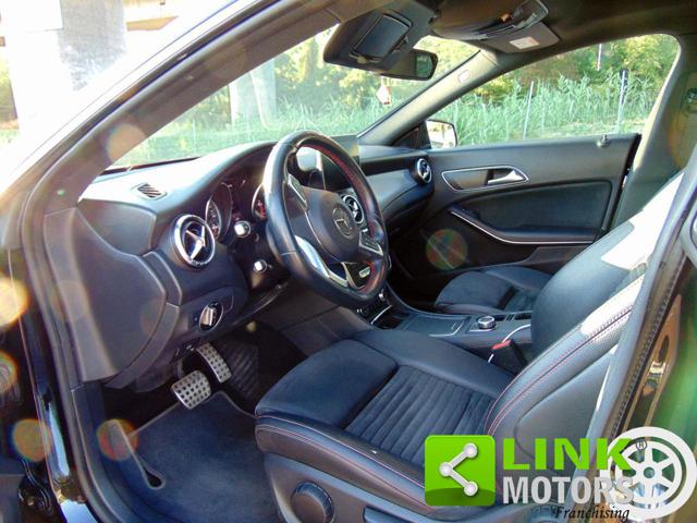 MERCEDES-BENZ CLA 180 usata, con Chiusura centralizzata