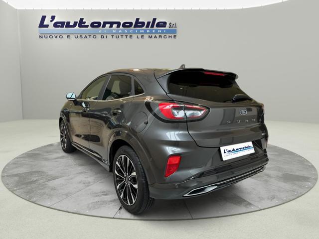 FORD Puma usata, con Cerchi in lega