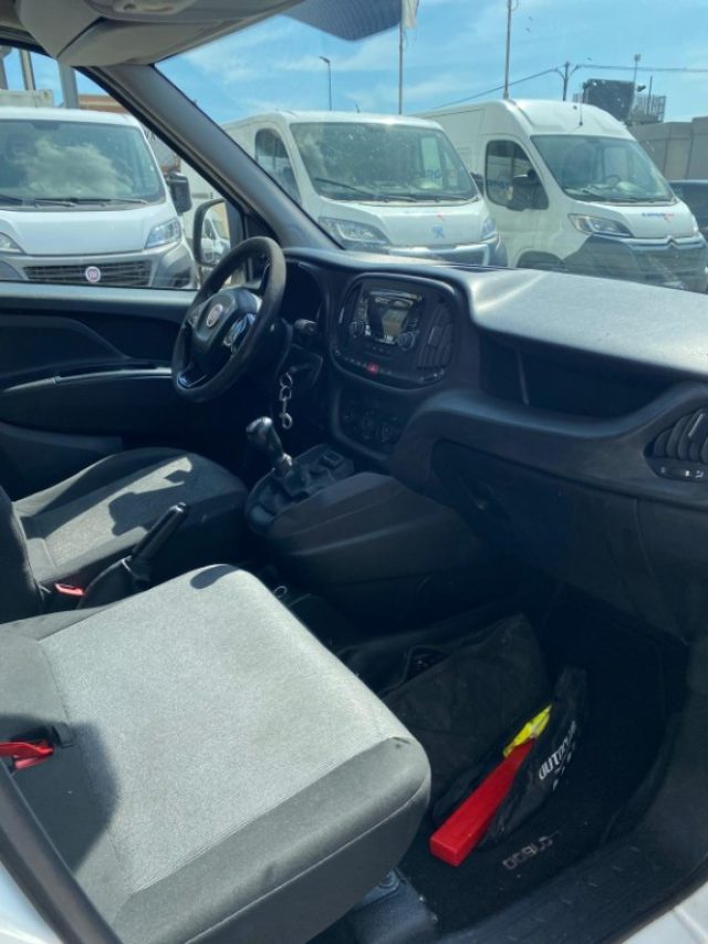 FIAT Doblo usata, con Cronologia tagliandi