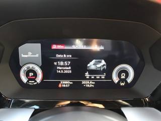 AUDI A3 usata, con Leve al volante