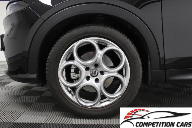 ALFA ROMEO Tonale usata, con Touch screen