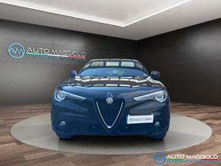ALFA ROMEO Stelvio usata, con Airbag