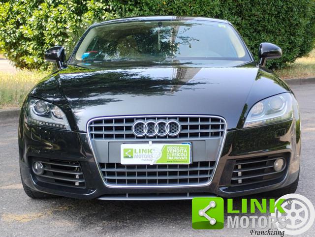 AUDI TT usata, con Controllo trazione