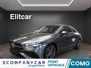 MERCEDES-BENZ CLA 200 Automatic AMG Line Advanced Plus