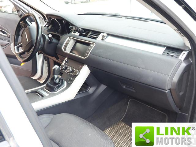 LAND ROVER Range Rover Evoque usata, con Filtro antiparticolato