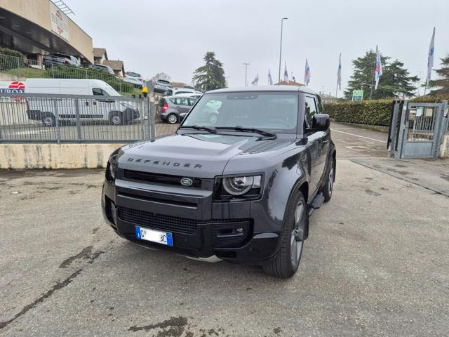 LAND ROVER Defender usata, con ABS