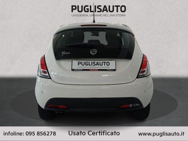 LANCIA Ypsilon usata, con Cerchi in lega