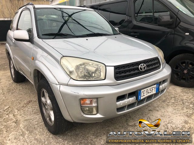 TOYOTA RAV 4 MY23 usata, con Airbag Passeggero