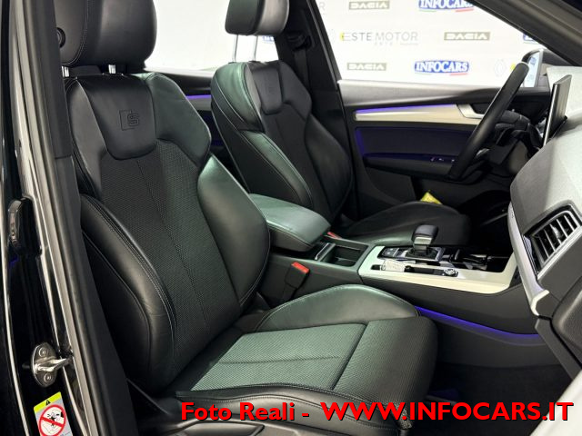 AUDI Q5 usata, con Autoradio