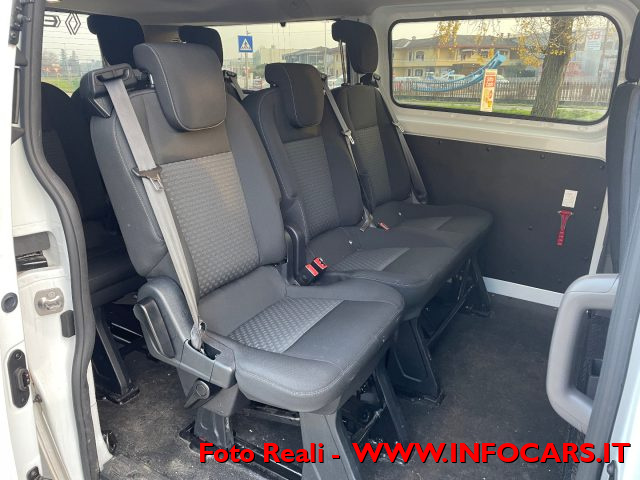 FORD Tourneo Custom usata, con ESP