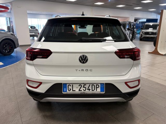 VOLKSWAGEN T-Roc usata, con Servosterzo