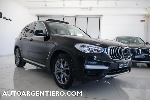 BMW X3 usata, con Supporto lombare