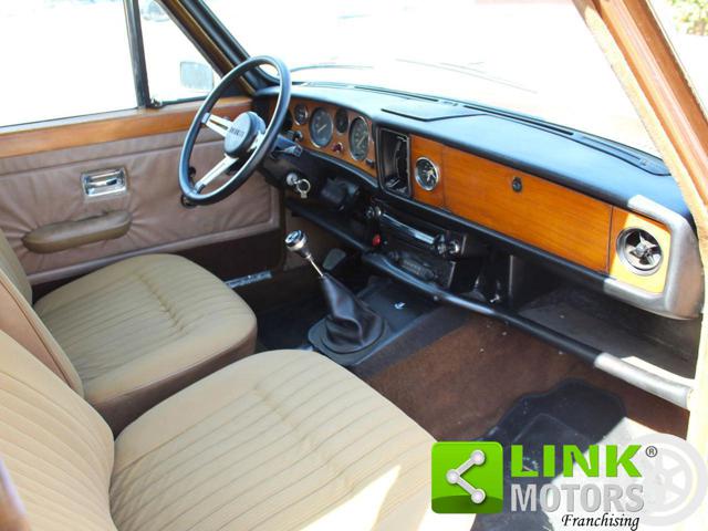 TRIUMPH Dolomite usata 31
