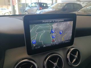 MERCEDES-BENZ GLA 200 usata, con Cruise Control