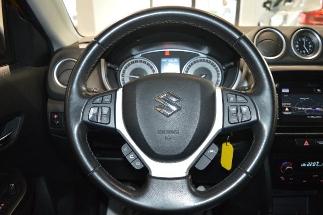 SUZUKI Vitara usata, con Cruise Control
