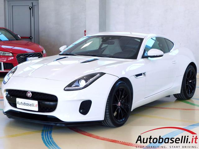 JAGUAR F-Type usata, con ABS