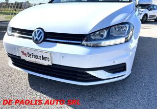 VOLKSWAGEN Golf usata, con Servosterzo