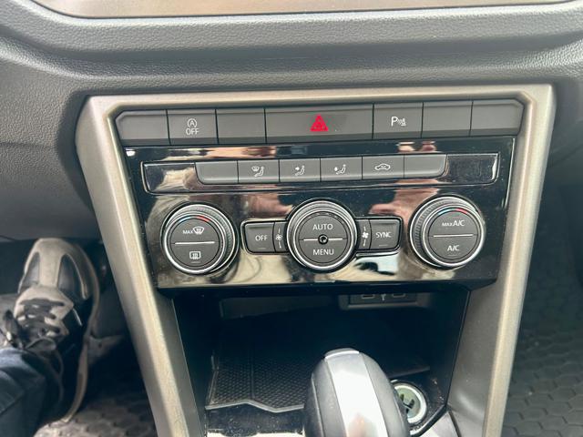 VOLKSWAGEN T-Roc usata, con Immobilizzatore elettronico